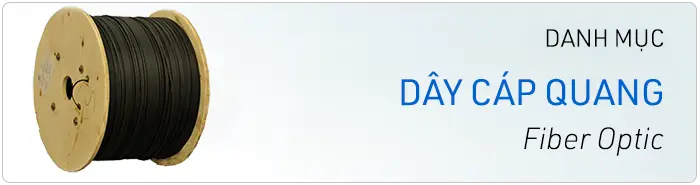 Dây cáp quang OM2 OM3 OM4 Multimode 4FO, 8FO, 12FO, 24FO 