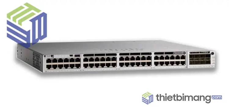 Bộ chuyển đổi Cisco 48T-E chính hãng