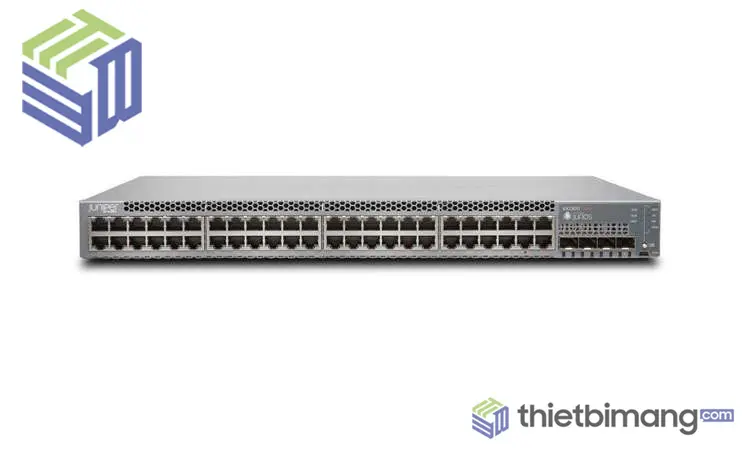 Ethernet Switch Juniper EX2300 48 Port Ethernet Switch Juniper EX2300 48 Port