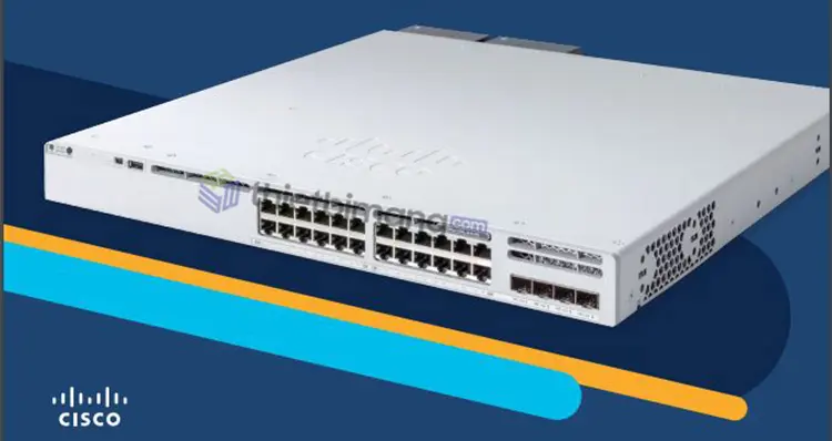 Mô hình Cisco Catalyst 9300 Series Mô hình Cisco Catalyst 9300 Series