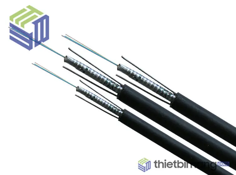 Cáp Multimode 6FO (6 sợi/6 core) chính hãng