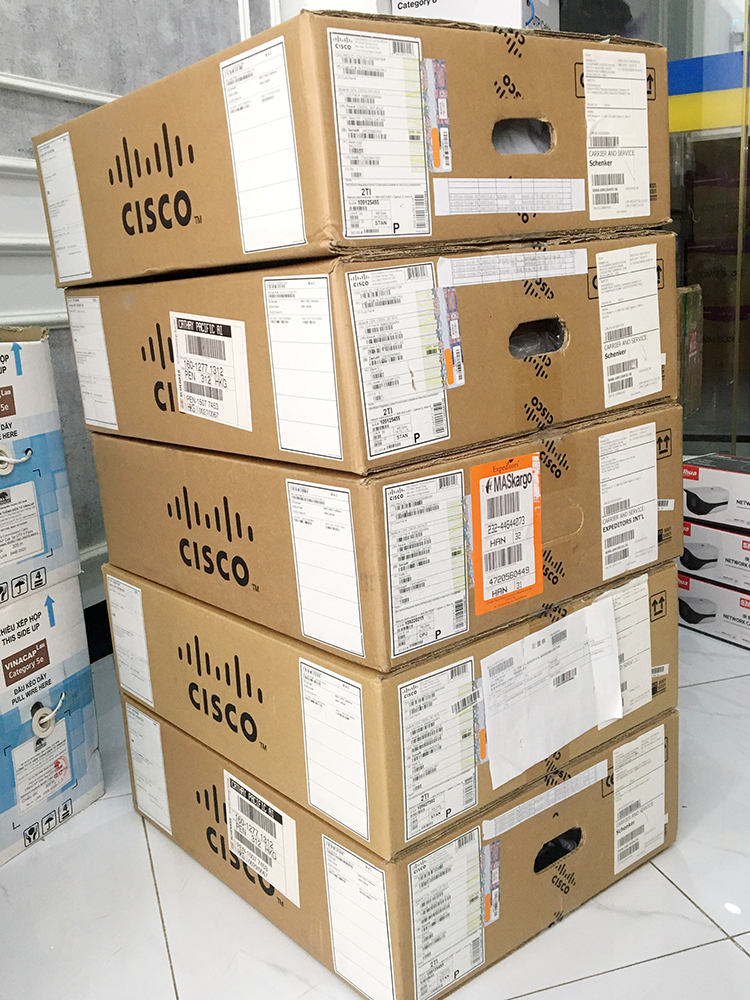 Thiết bị mạng Cisco C9200L-48T-4G-E chính hãng C9200L-48T-4G-E - Thiết bị mạng Cisco C9200L-48T-4G-E chính hãng (Cisco C9200L-48T-4G-E những tính năng nổi bật 2)