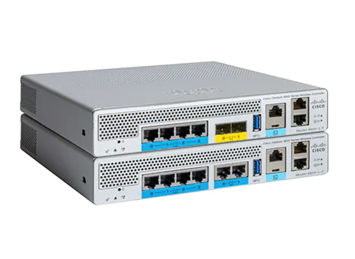 C9800-L-F-K9 - C9800-L-F-K9 Cisco Catalyst 9800-L (Fiber Uplink) Wireless Controller
