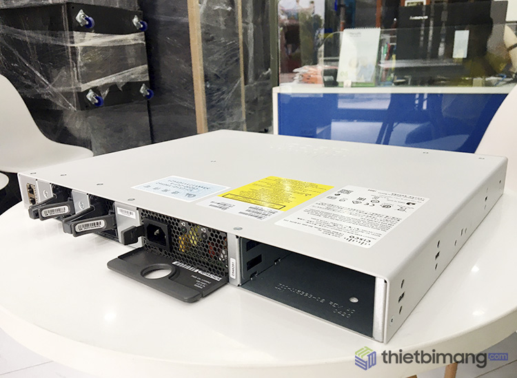 C9200-24T-A - Thiết bị chuyển mạch Switch Cisco C9200-24T-A chính hãng