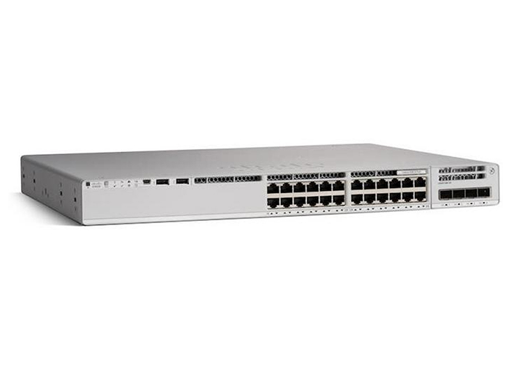 Cisco C9200-24PXG-E chính hãng
