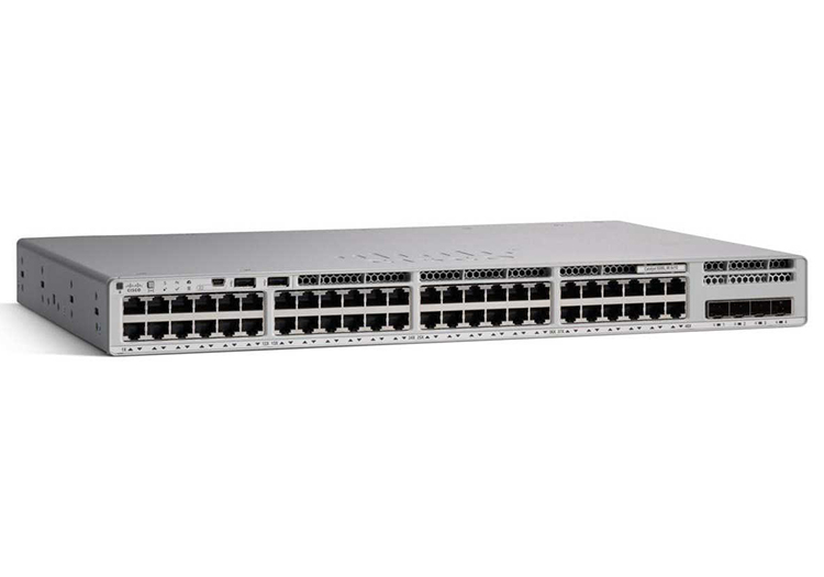 Cisco C9200L-48P-4X-A chính hãng