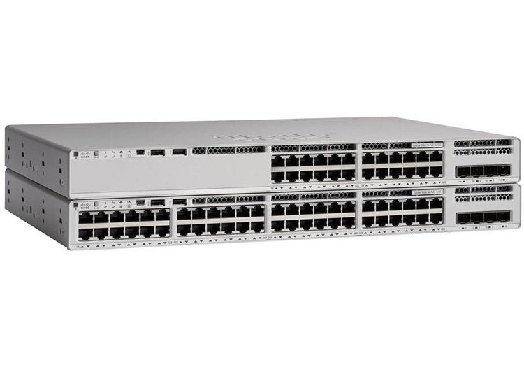 Cisco C9200L-48PXG-4X-E chính hãng