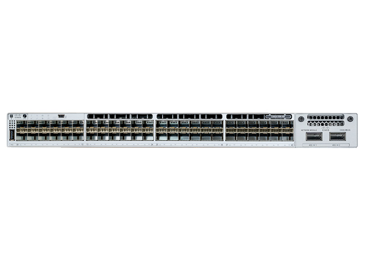 Cisco C9300-48S-E chính hãng