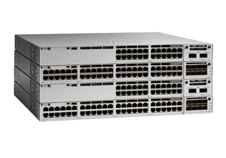 Cisco C9300L-48FP-4G-A