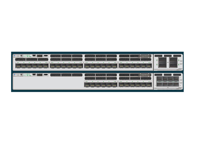 Cisco C9300X-24Y-A - Switch Cisco C9300X-24Y-A, 24-port 25G/10G/1G SFP 28 with modular uplinks