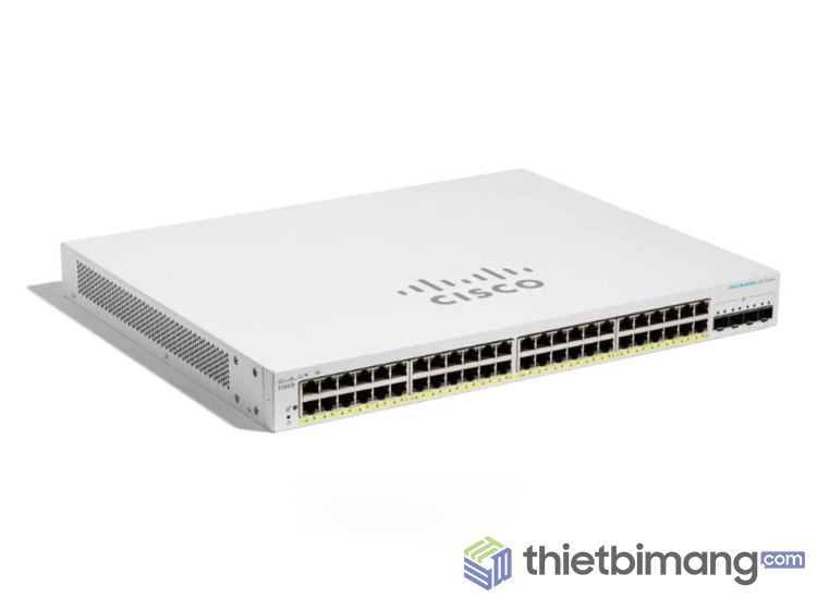 Cisco Business 220 - Cisco Business 220 Series (CBS220-8T-E-2G-EU, CBS220-8P-E-2G-EU, CBS220-8FP-E-2G-EU, CBS220-16T-2G-EU, C