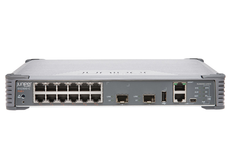 Juniper EX2300-C-12P-TAA