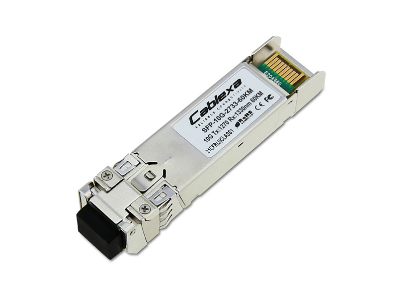 Module quang SFP-10G-2733-60KM Module quang SFP-10G-2733-60KM