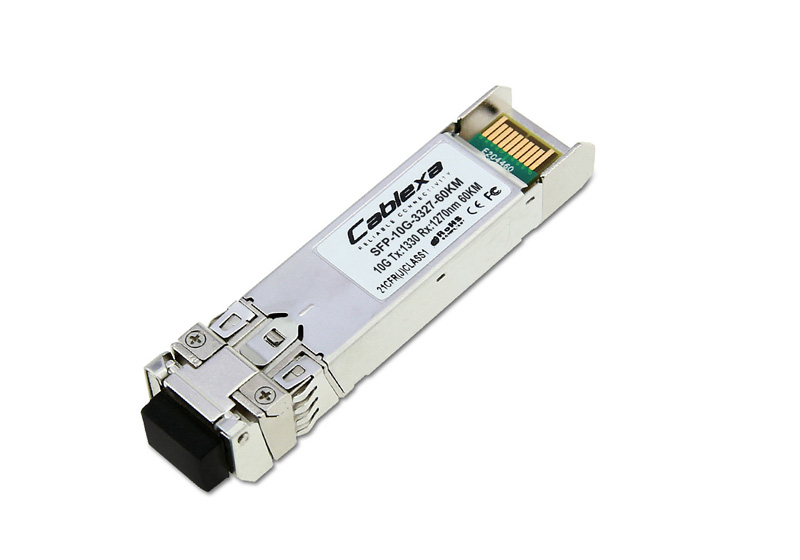 Module quang SFP-10G-3327-60KM Module quang SFP-10G-3327-60KM