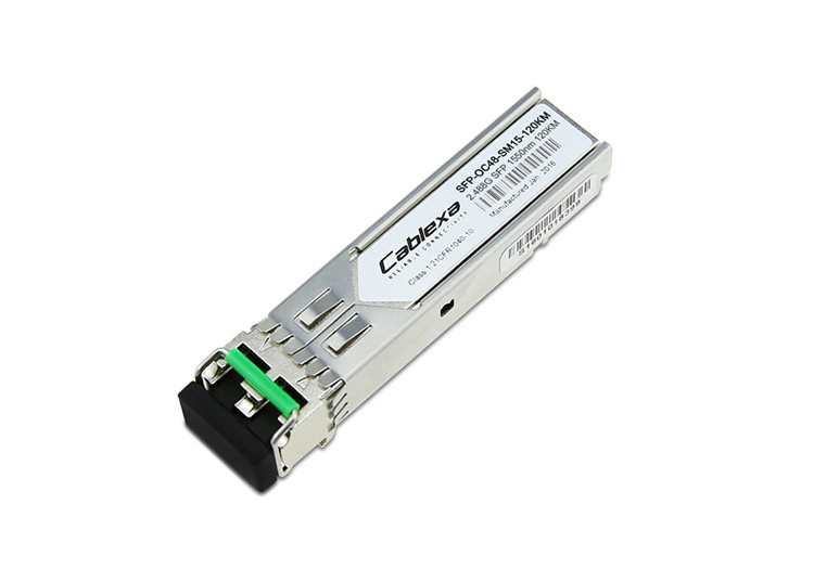 SFP-10G-SM15-120KM - Module quang 10G 120Km 2 sợi - P/N: SFP-10G-SM15-120KM