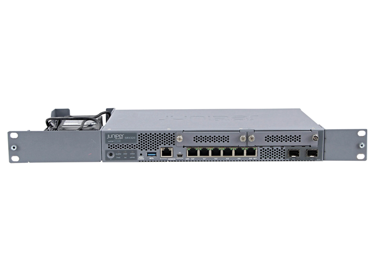 Juniper SRX320-SYS-JB - Firewall Juniper SRX320 chính hãng