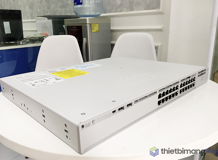 C9200-24T-A - Switch Cisco C9200-24T-A chính hãng