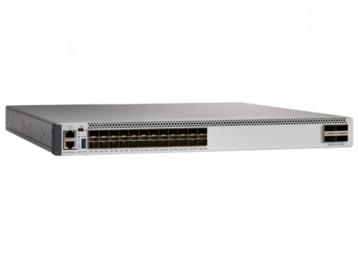 Switch Cisco C9500-32C-E Chính hãng