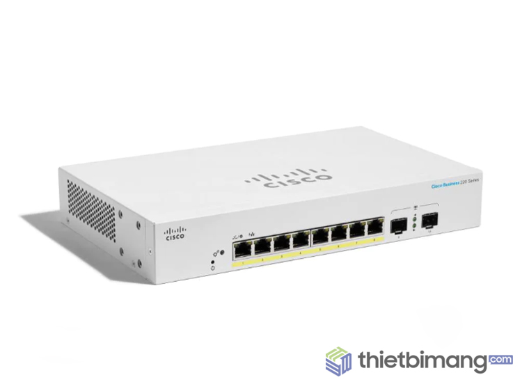 Cisco Business 220 - Cisco Business 220 Series
