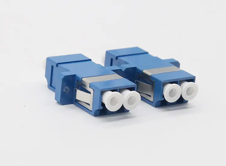 Adapter LC/UPC Singlemode Duplex
