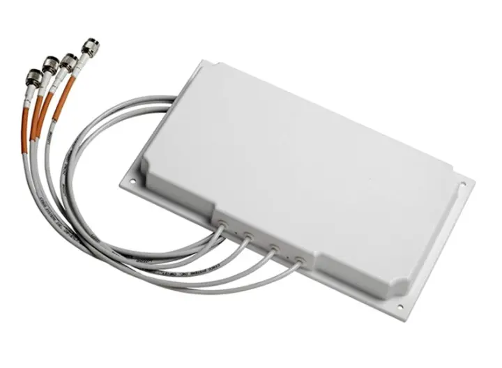 AIR-ANT2566P4W-RS - Cisco AIR-ANT2566P4W-RS - Cisco Aironet 2.4-GHz/5-GHz MIMO 4-Element Patch Antenna