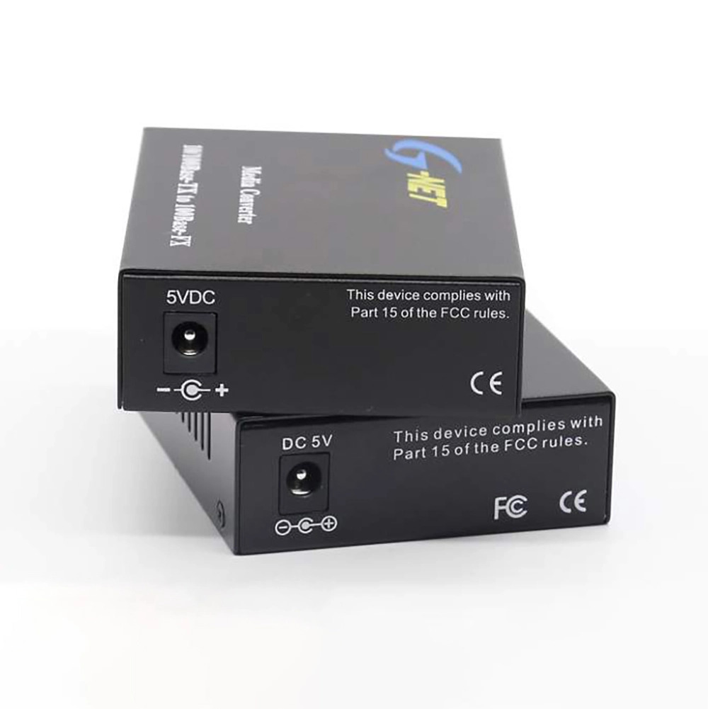 Bộ chuyển đổi quang điện 1 sợi 10/100Mbps HHD-110G-20A/B