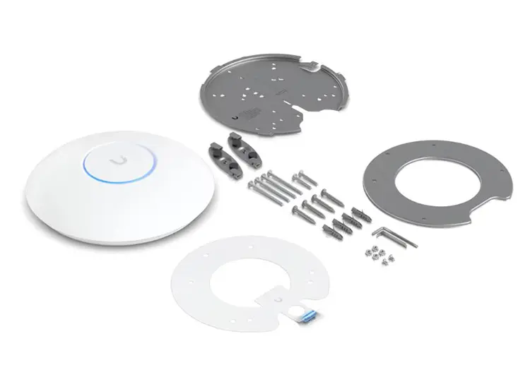U7-PRO - Bộ phát Wifi Unifi U7-Pro chính hãng