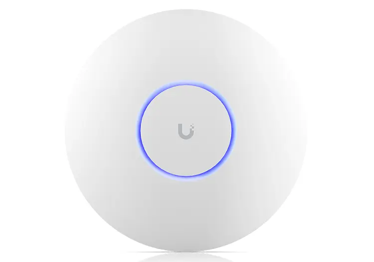 U7-PRO - Bộ phát Wifi Unifi U7-Pro chính hãng (1. Cổng Uplink 2.5 GbE (2.5 Gigabit Ethernet) loại bỏ nút thắt cổ chai truyền 