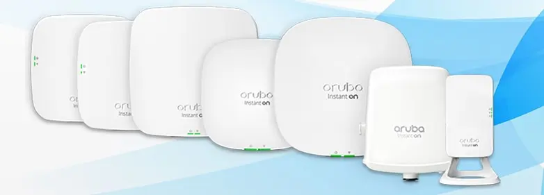 Wifi Aruba - Bộ phát Wifi Aruba