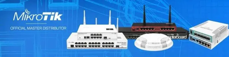 Wifi MikroTik - Bộ phát Wifi MikroTik