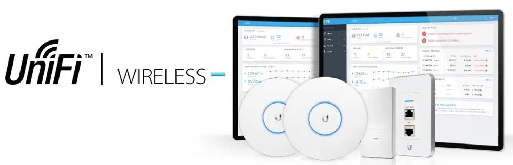 sản phẩm Bộ phát Wifi Unifi