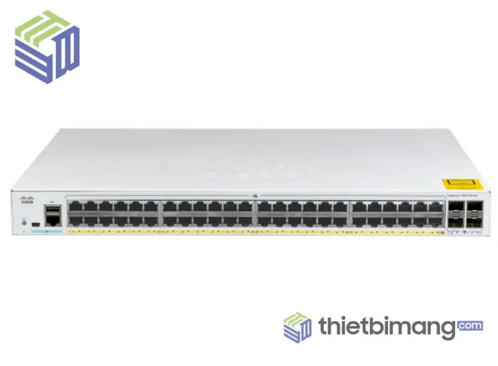 Thiết bị mạng Cisco Catalyst C1000 Series Thiết bị mạng Cisco Catalyst C1000 Series