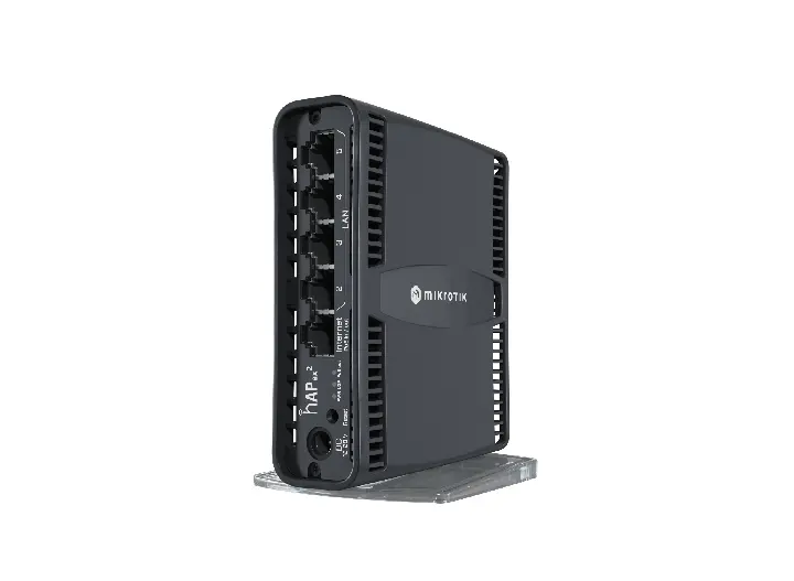 C52iG-5HaxD2HaxD-TC - C52iG-5HaxD2HaxD-TC - Router wifi MikroTik hAP ax2 Chính hãng