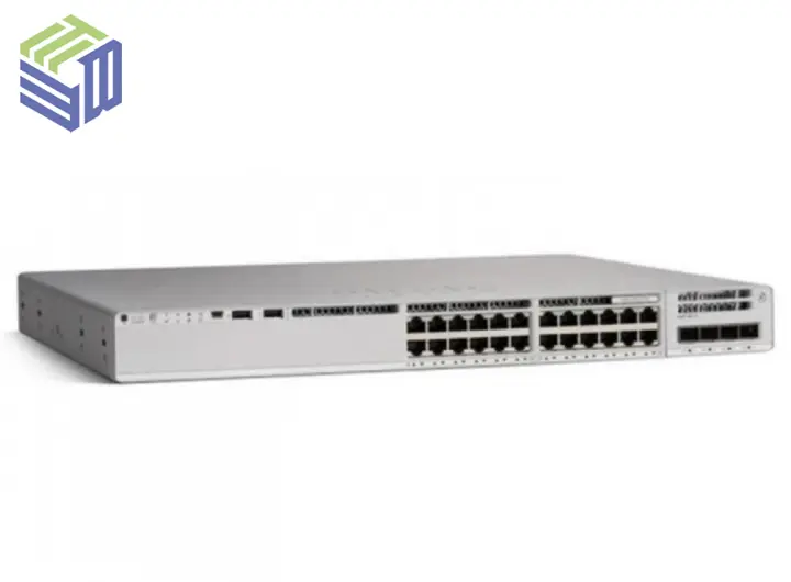 Thiết bị mạng Cisco Catalyst C9200 Series chính hãng, giá tốt