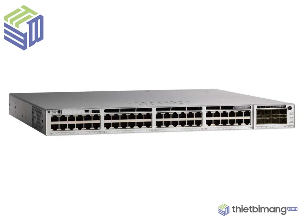 Cisco 9200-48T-E Cisco Catalyst 9200 là gì? Những mã sản phẩm đang được ưa chuộng? - Cisco 9200-48T-E