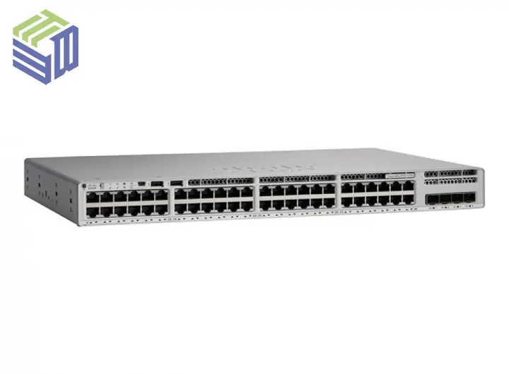 Switch Cisco C9200L-48PL-4G-A chính hãng