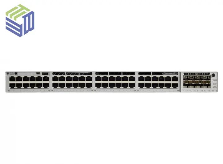 Switch Cisco C9200L-48PL-4G-E chính hãng