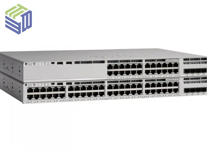 Khả năng phòng thủ trên Cisco Catalyst 9200