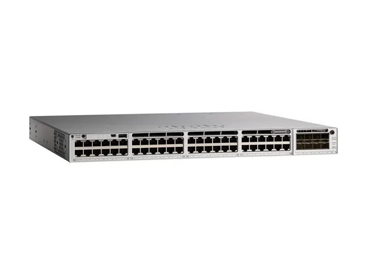 Switch Cisco C9300L-48PF-4X-E