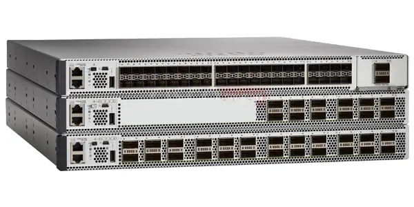 Cisco C9500-48Y4C-E - Cisco Switch C9500-48Y4C-E Catalyst 9500 Series high Hiệu suất 48-port 25G