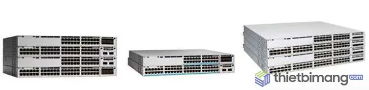 Cisco Catalyst C9300 Series Cisco Catalyst C9300 Series