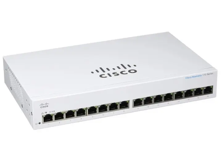 CBS110-16T-EU - Tổng quan CBS110-16T-EU Cisco 16 10/100/1000 Ports