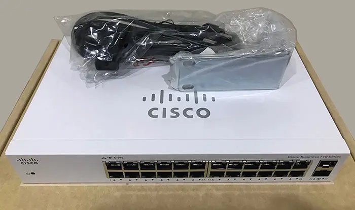 CBS110-24T-EU - Cisco CBS110-24T-EU