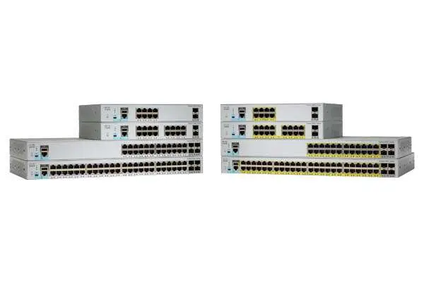 Cisco Catalyst C2960-L Cisco Catalyst C2960-L