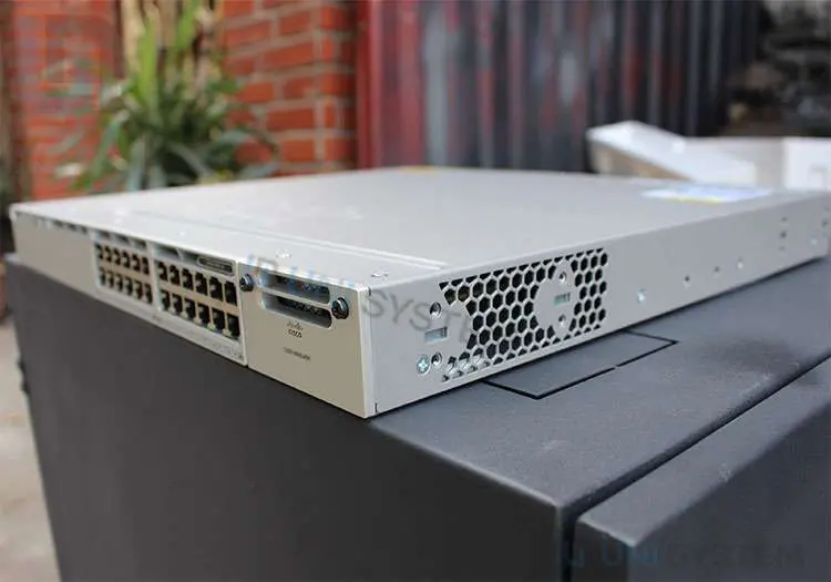 Tìm hiểu thông tin sản phẩm Switch Cisco 3850 - Những tính năng nổi bật của thiết bị chuyển mạng Switch Cisco 3850