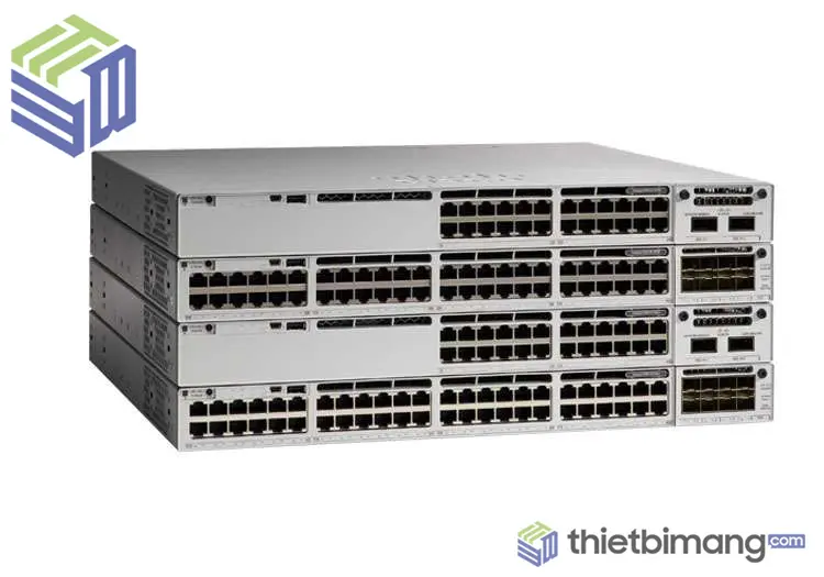 Cisco Catalyst 9300 Series Cisco Catalyst 9300 Series