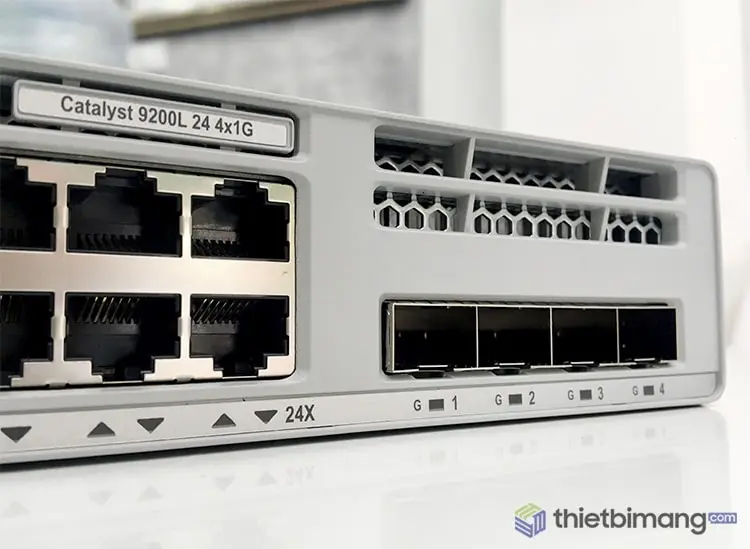 Cisco C9200L-24T-4G-E - Cisco C9200L-24T-4G-E chính hãng (Tổng quan sản phẩm switch cisco C9200L-24T-4G-E 2)