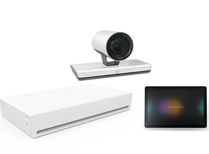 CS-KITPRO-P60-K9 - CS-KITPRO-P60-K9 Cisco Webex Room Kit Pro with Precision 60
