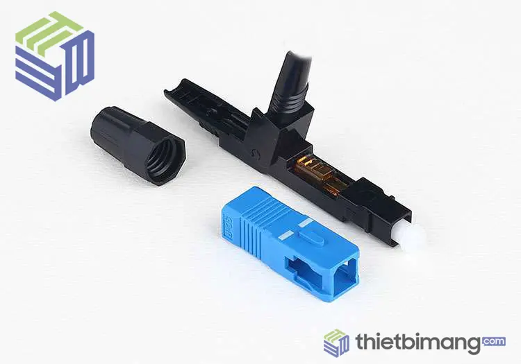 Đầu nối quang nhanh - Fast Connector UPC