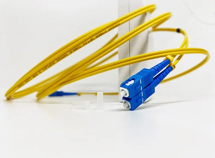 Dây nhảy quang SC-SC 3M Simplex - Dây nhảy quang SC SC giá rẻ